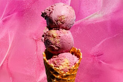 Album-Inspired Ice Creams