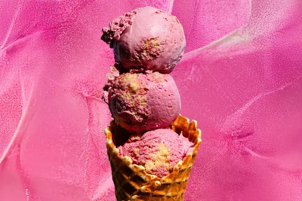Album-Inspired Ice Creams