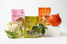 Vegetable-Powered Gnocchi