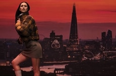 Urban-Inspired Outwear Campaigns