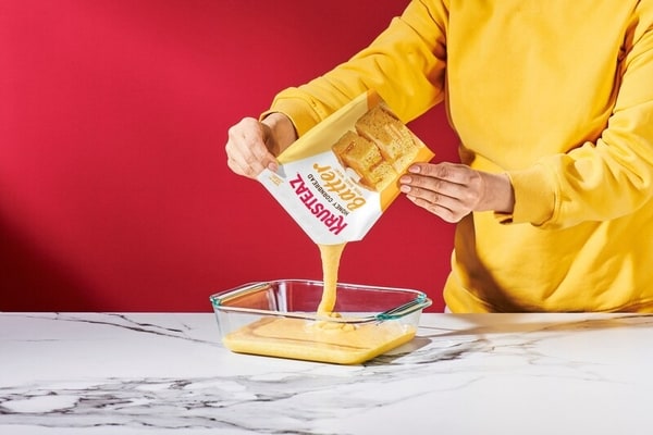 Pour-and-Bake Cornbread Batters