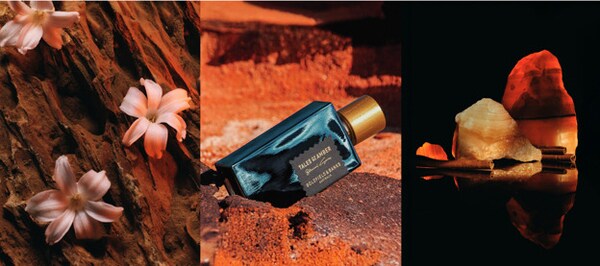 Native Botanicals-Inspired Perfumes