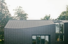 Barn-Form Family Homes