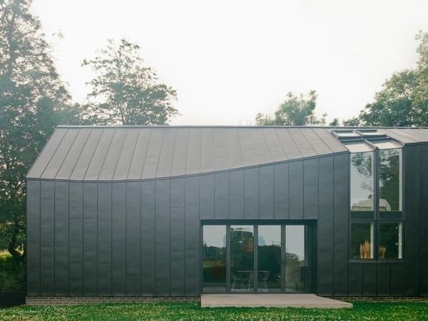 Barn-Form Family Homes