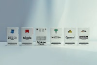 Cigarette-Style Tea Boxes Image 1
