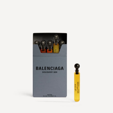 Portable Fragrance Samplers