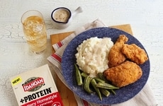 Protein Mashed Potatoes