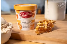 Summer-Inspired Fall Ice Creams