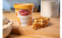 Summer-Inspired Fall Ice Creams Image 1