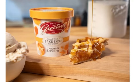 Summer-Inspired Fall Ice Creams