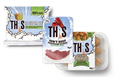 Chilled Ready-to-Eat Plant-Based Meats