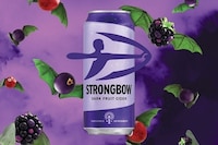 Halloween Season Cider Campaigns