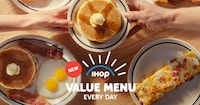 Low-Cost Diner Menus