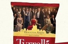 British Film Snack Products