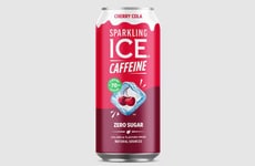 Nostalgic Caffeinated Sparkling Waters