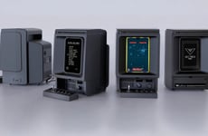 Freestanding Retro Gaming Systems