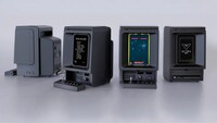 Freestanding Retro Gaming Systems Image 1