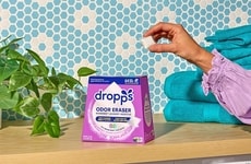 Odor Removal Laundry Boosters