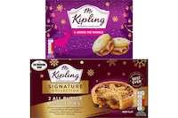 Holiday-Themed Mince Pies Image 1