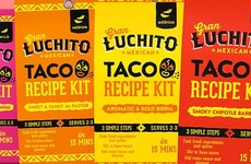 At-Home Mexican Recipe Kits