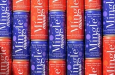 RTD Sparkling Adaptogenic Beverages