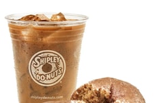 Caffeinated QSR Donuts