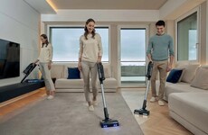 Long-Range Battery Vacuums