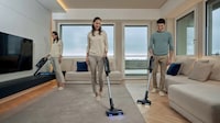 Long-Range Battery Vacuums