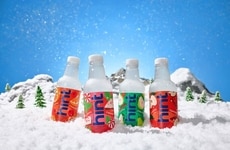 Limited-Edition Flavored Waters