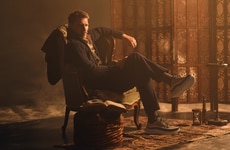 City-Suited Winter Sneakers