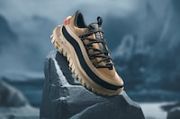 City-Suited Winter Sneakers Image 2