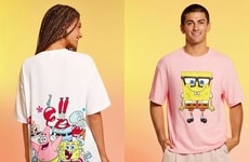 Expansive Cartoon Lifestyle Capsules