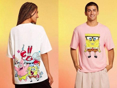 Expansive Cartoon Lifestyle Capsules