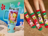 Expansive Cartoon Lifestyle Capsules Image 2