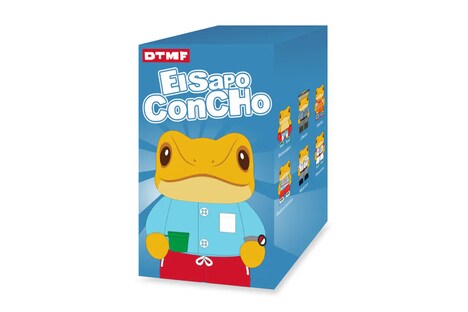 Rapper-Approved Blind Box Toys