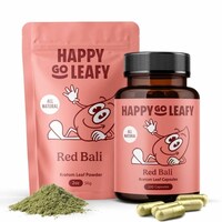 Bali-Sourced Kratom Products