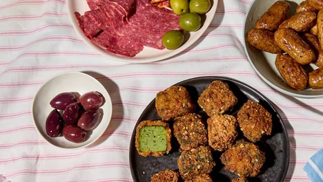 Plant-Based Grocery Products