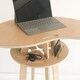 Slender Flatpack Standing Desks Image 4