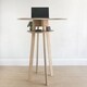 Slender Flatpack Standing Desks Image 5