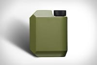Minimalist Metallic EDC Flasks Image 6
