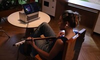 Ultra-Advanced All-in-One Musician Amps Image 2