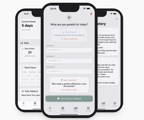 Digital Wellness Tools