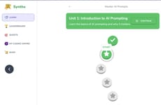 Gamified AI Training