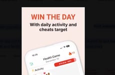 Gamified Wellness Platforms