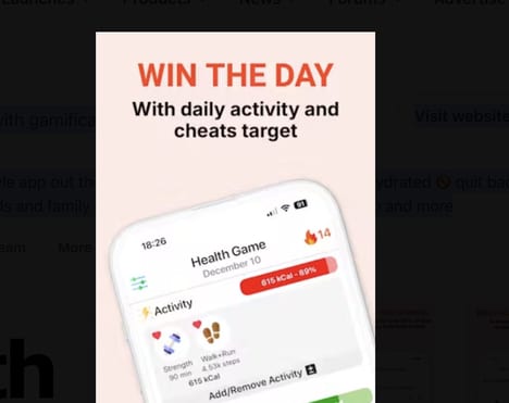 Gamified Wellness Platforms