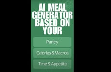 AI Nutrition Assistants