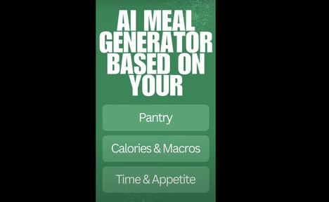 AI Nutrition Assistants