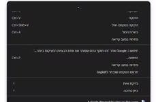 Bilingual Typing Tools