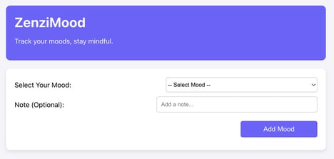 Mood Tracking Apps