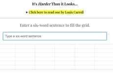 Palindrome Poetry Tools